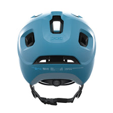 POC Axion SPIN (CPSC) Bike Helmet Basalt Blue Matt Medium/Large 55-58cm sticker